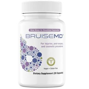 BruiseMD (for bruising and swelling)